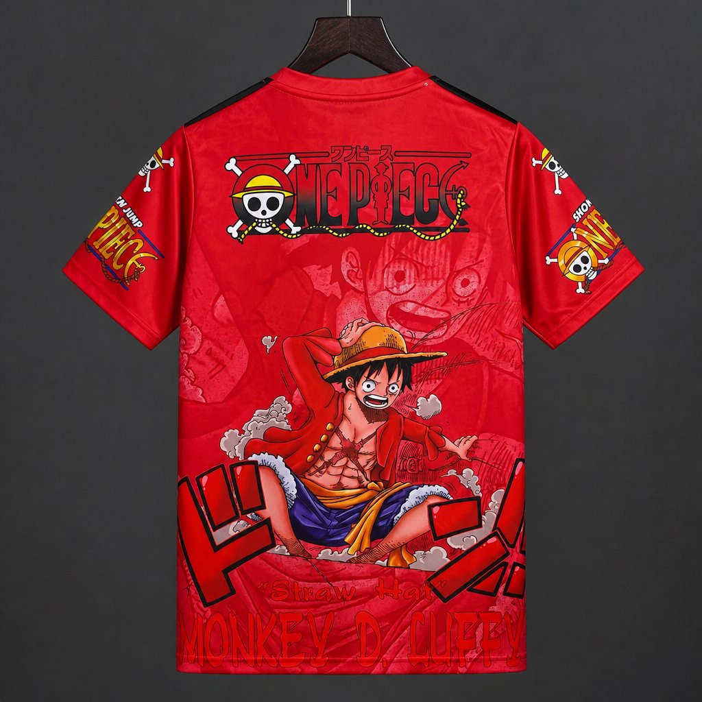Japan X One Piece Jersey Special Edition