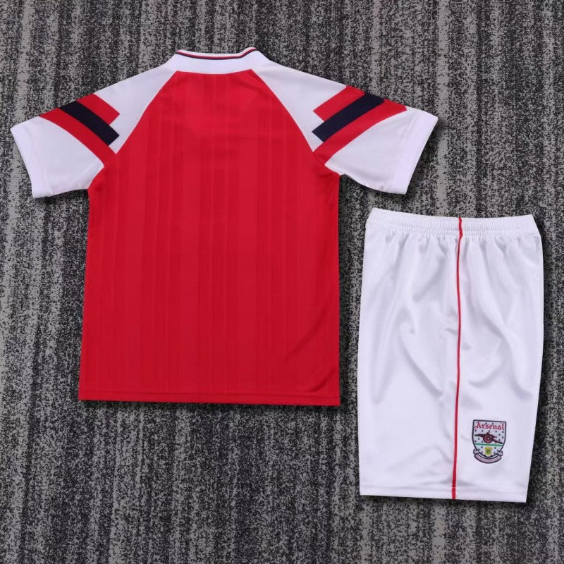Arsenal 1992/94 Children's Home Retro Set
