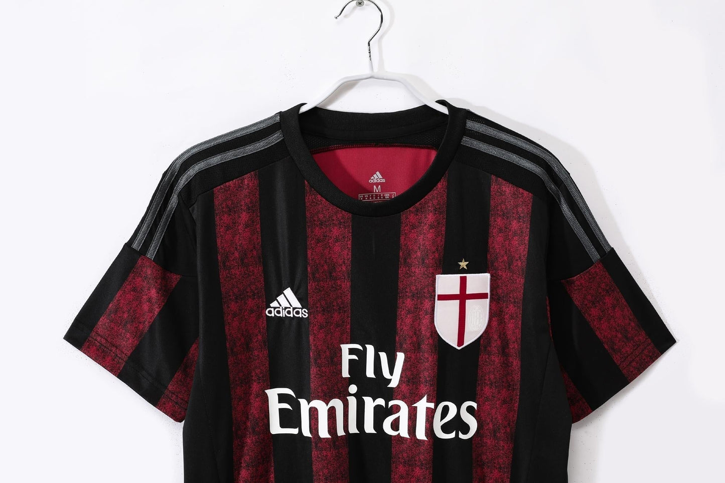 Milan 15/16 Home Retro Shirt