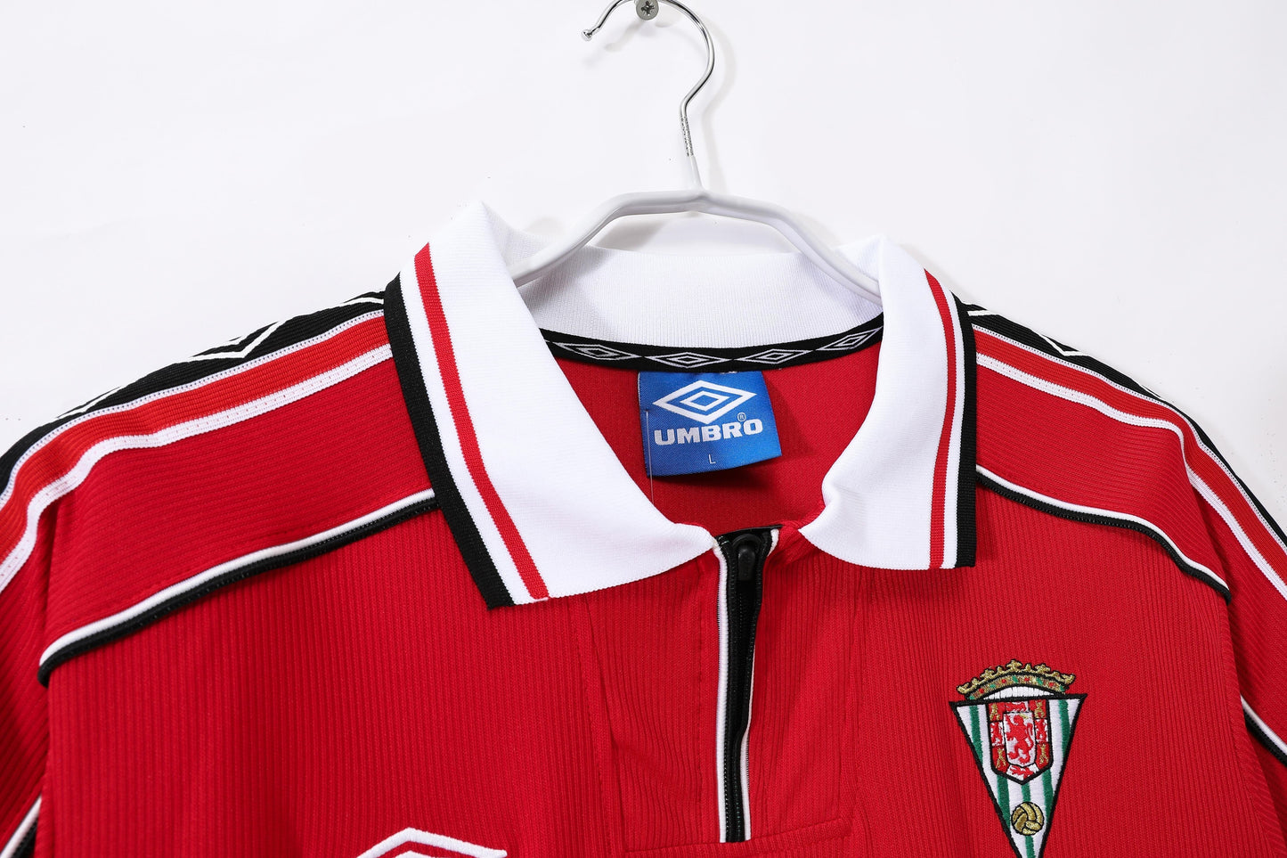 Cordoba CF 98/99 Home Retro Shirt