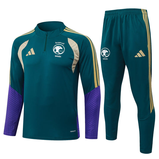 Saudi Arabia Training Set 2026/27 - Green