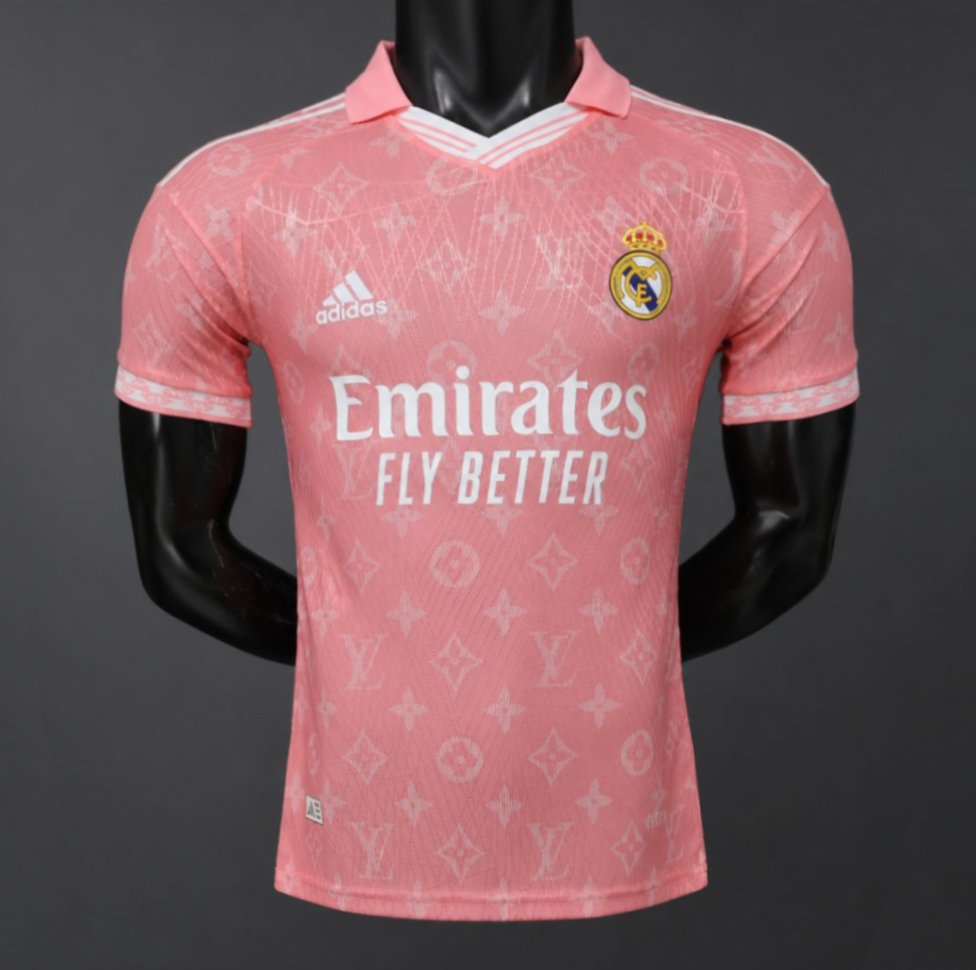 Real Madrid 26/27 Special Edition Jersey - Player Version