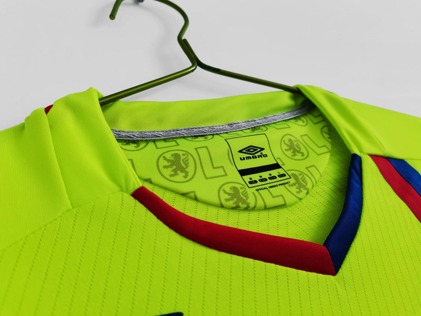 Lyon 08/09 Third Retro Shirt