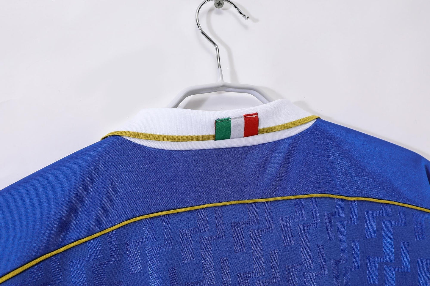 Italy 1995 Home Retro Shirt