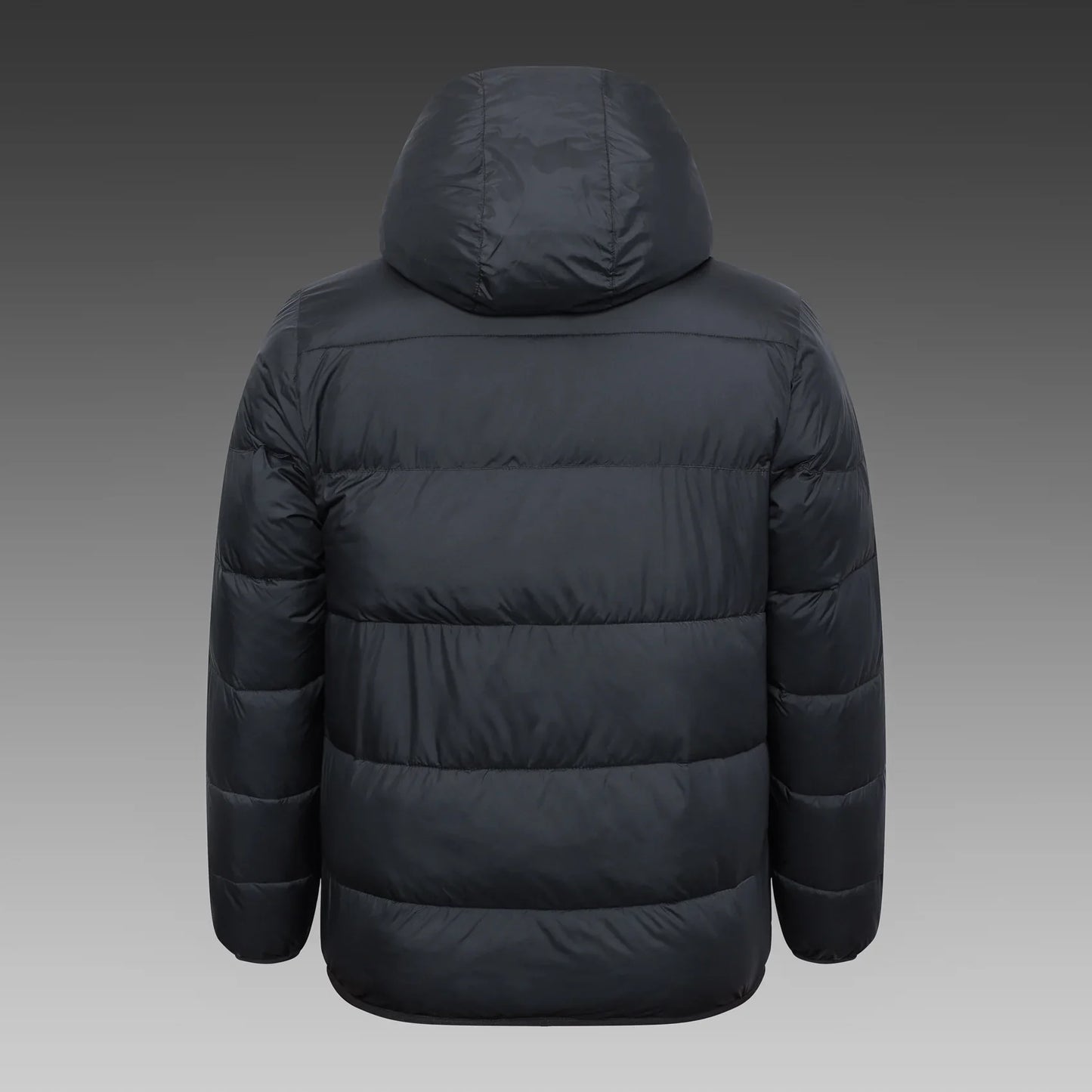 Argentina 2026 Puffer Jacket - Black