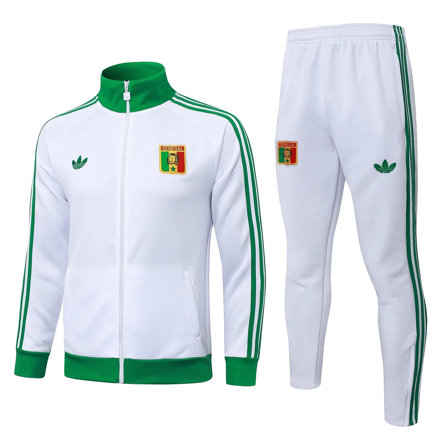 Senegal 26/27 White Set