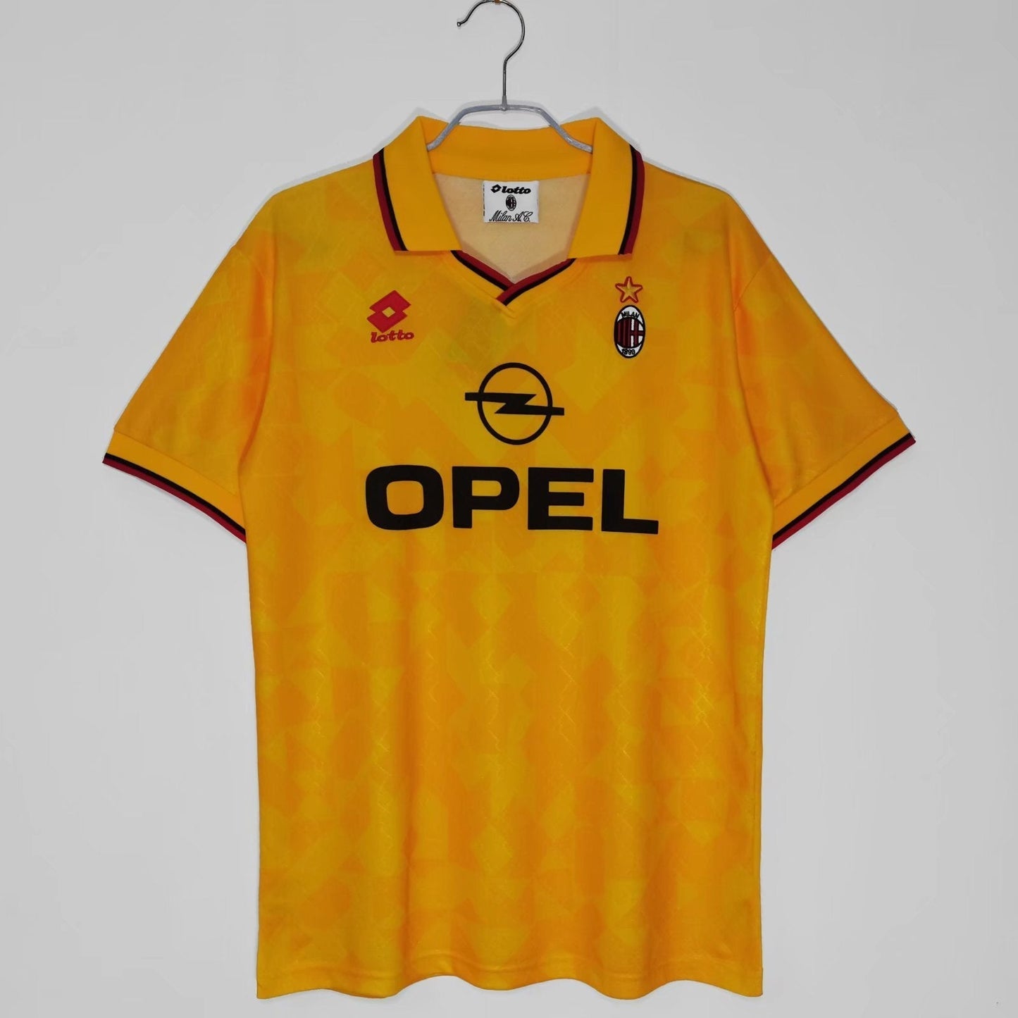 Milan 95/96 Third Retro Shirt