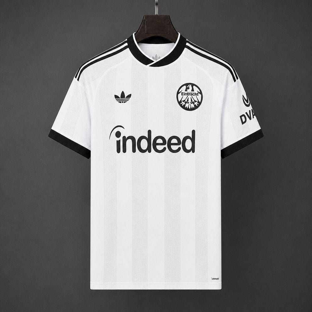 Frankfurt 26/27 Away Jersey - Fan Version