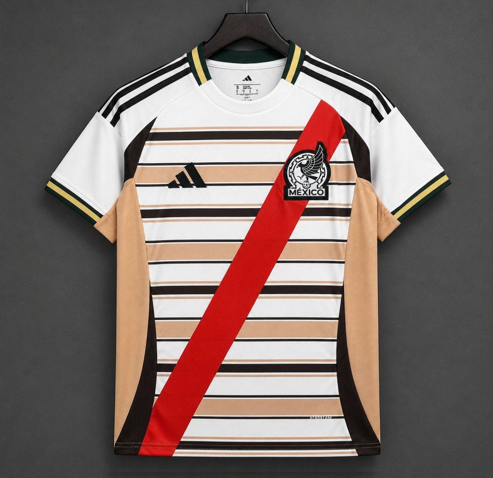 Mexico 2026 El Chavo del Ocho Speicial Jersey
