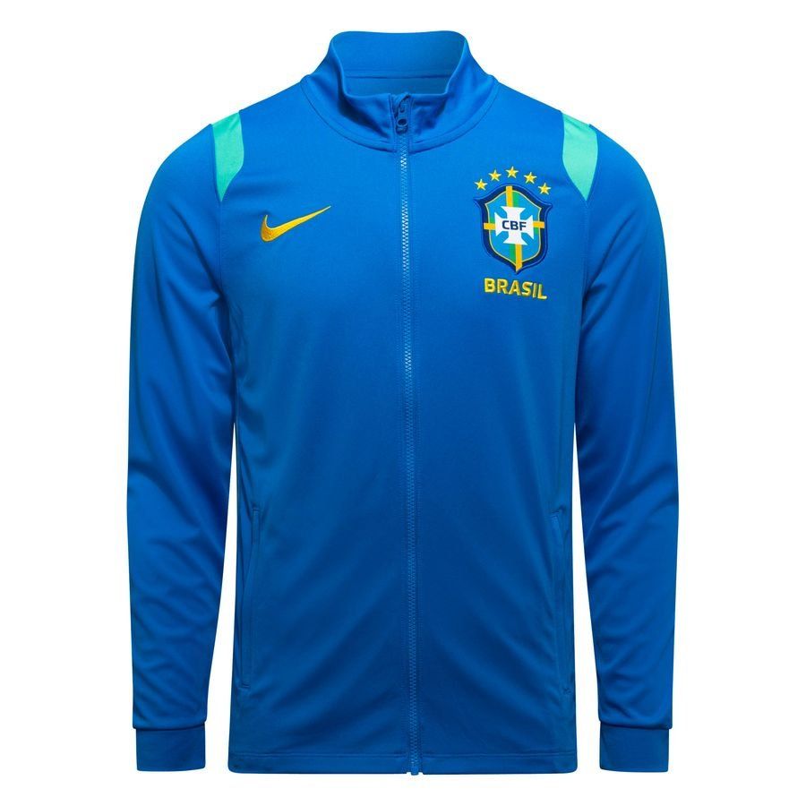 Brazil 2026 Jacket - Blue