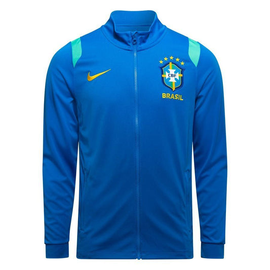 Brazil 2026 Jacket - Blue