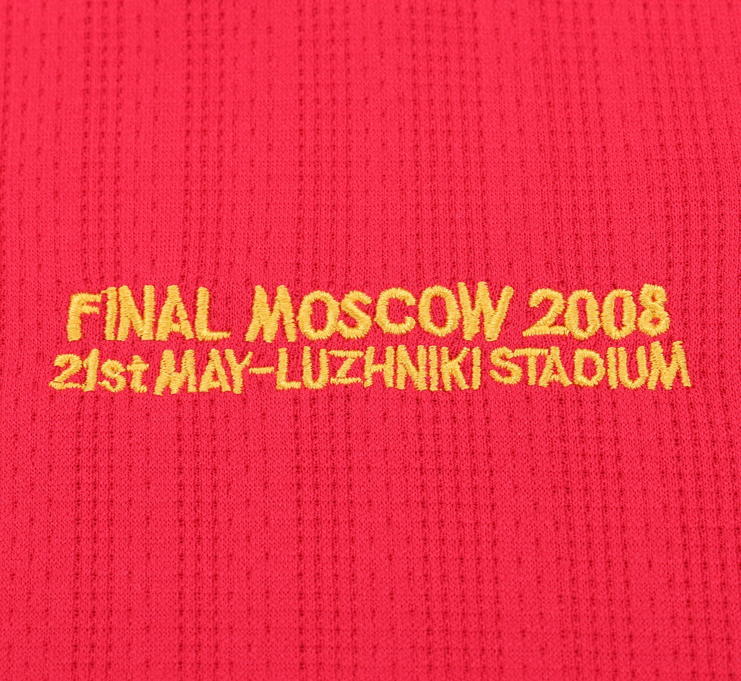 Manchester United 07/08 Children's Home Retro Set - Long Sleeve