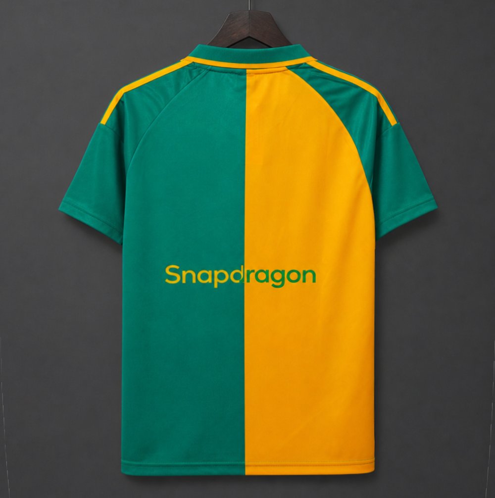 Manchester United 26/27 125th Anniversary Jersey - Green