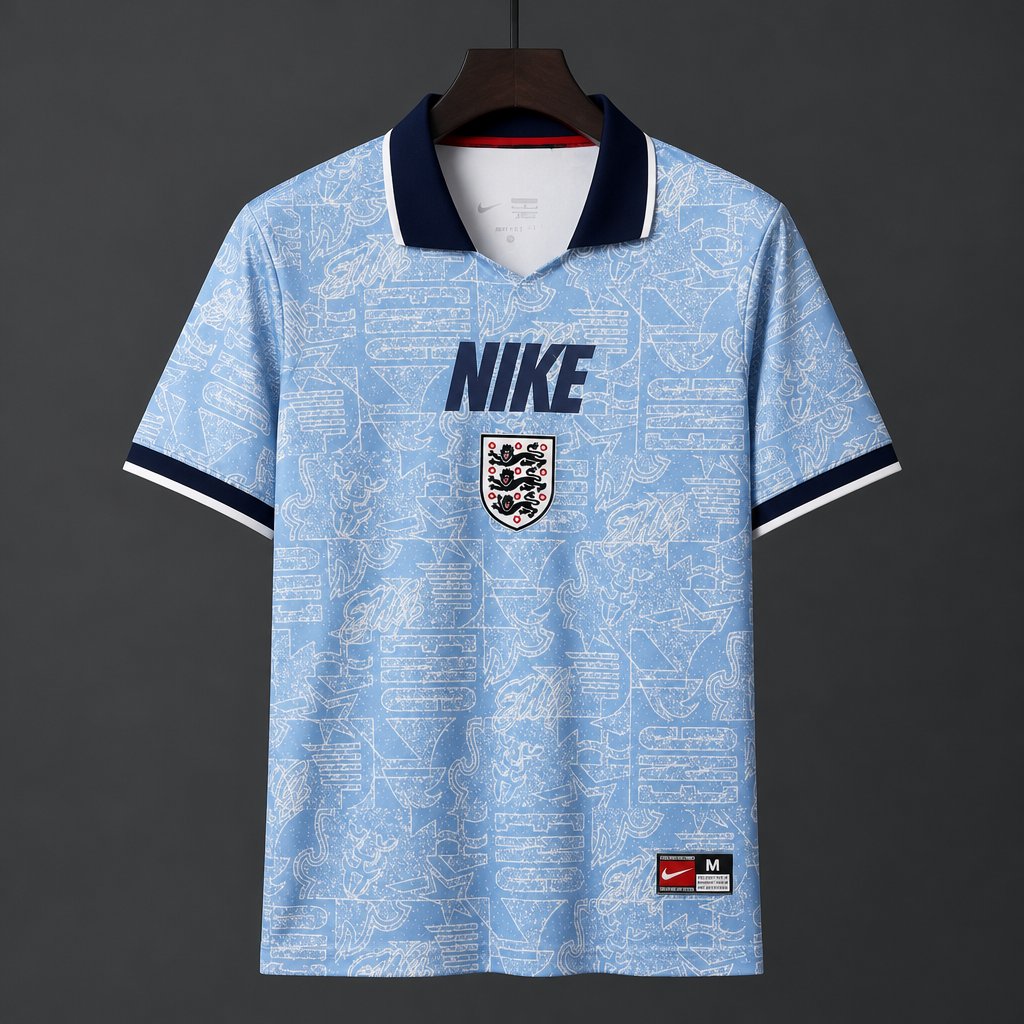 England 2026 Special Edition Jersey