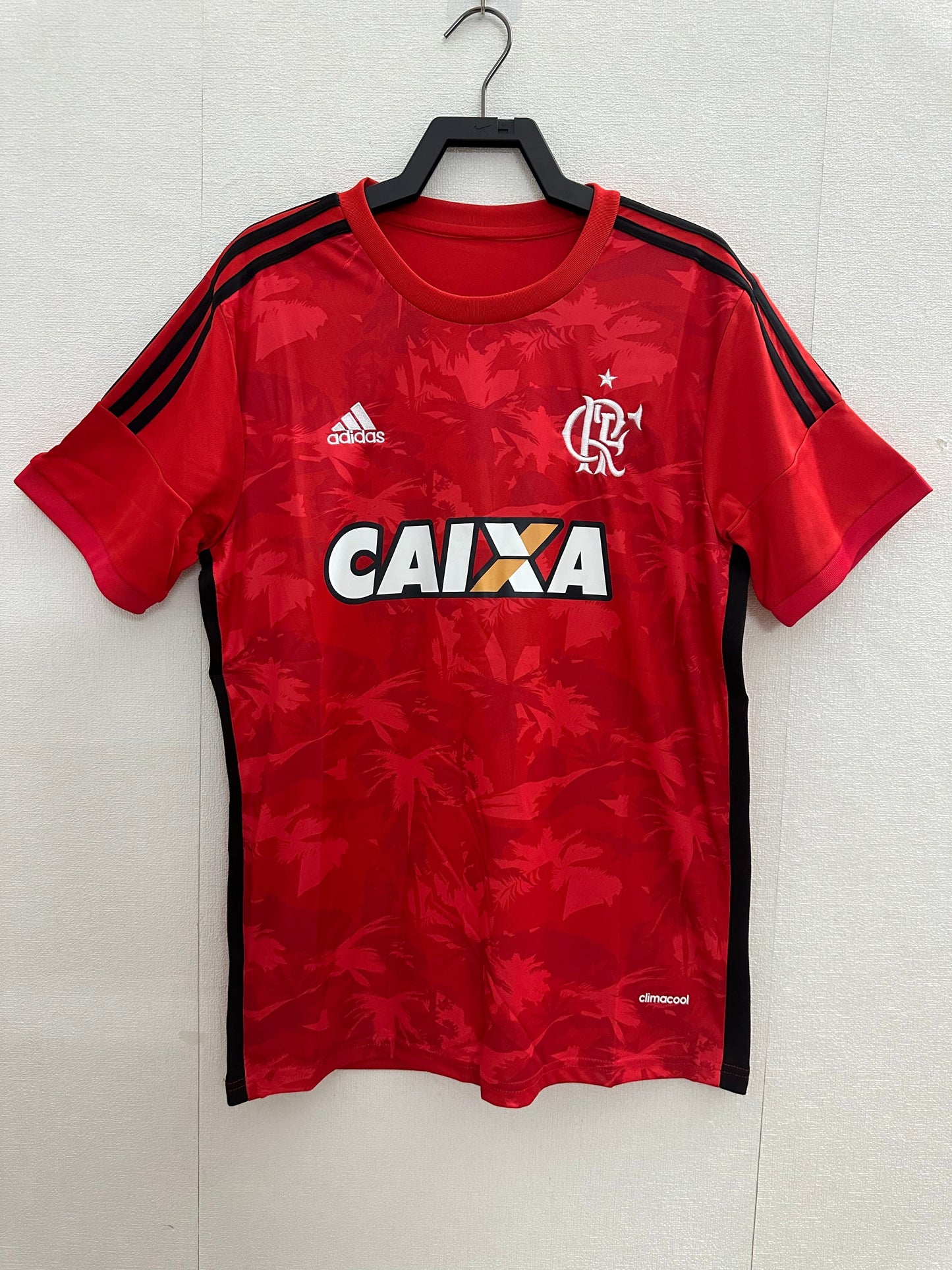 Flamengo 14/15 Third Retro Shirt