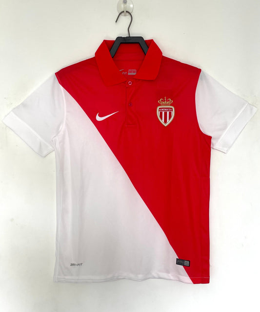 Monaco 14/15 Home Retro Shirt