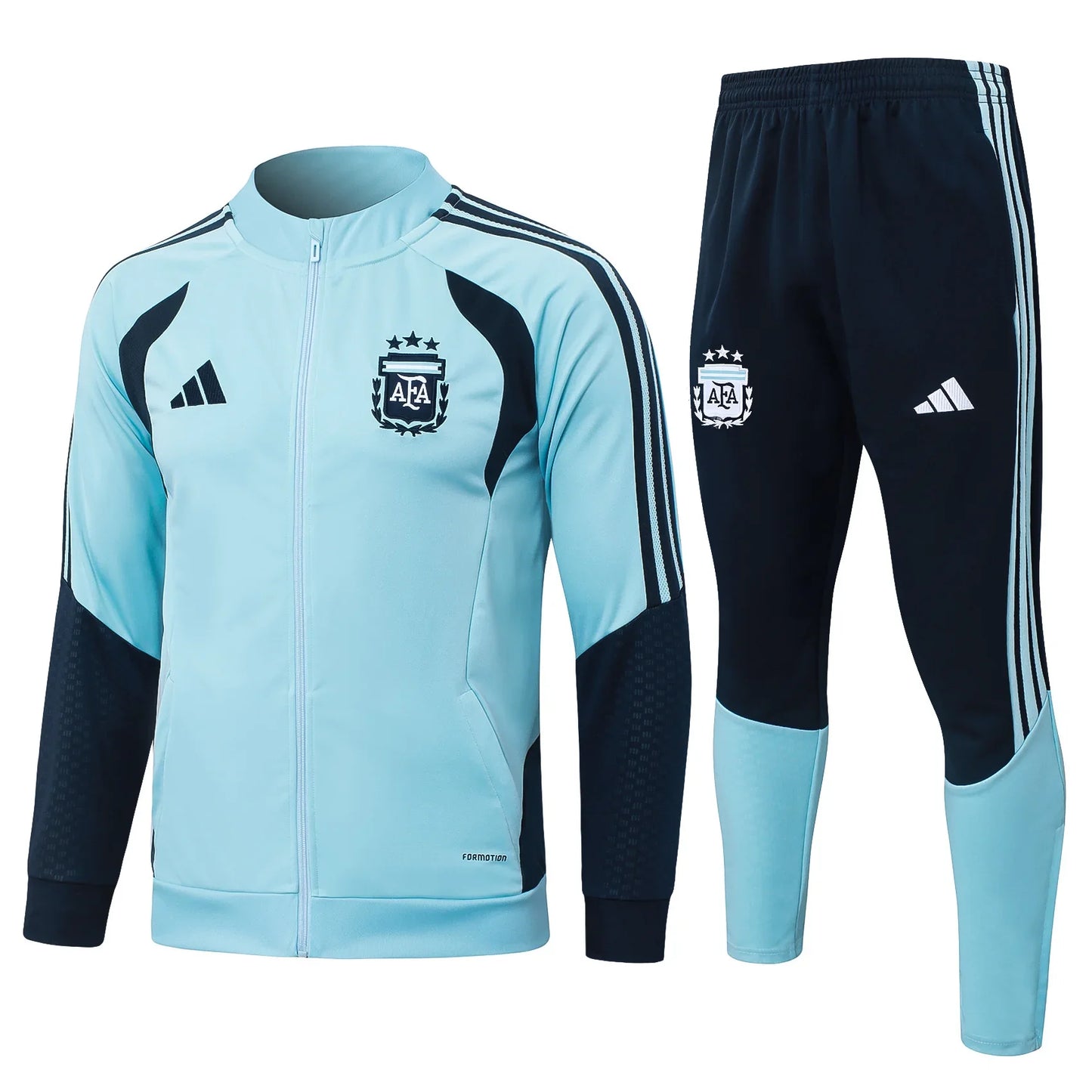 Argentina 26/27 Baby Blue Set