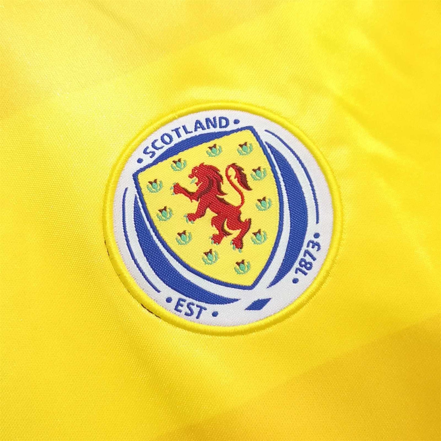 Scotland 1986 Away Retro Shirt