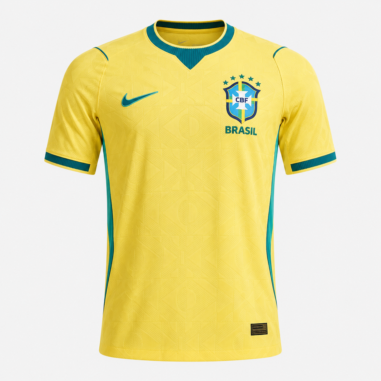 Brazil 2026 Home and Away jersey - Neymar Jr #10