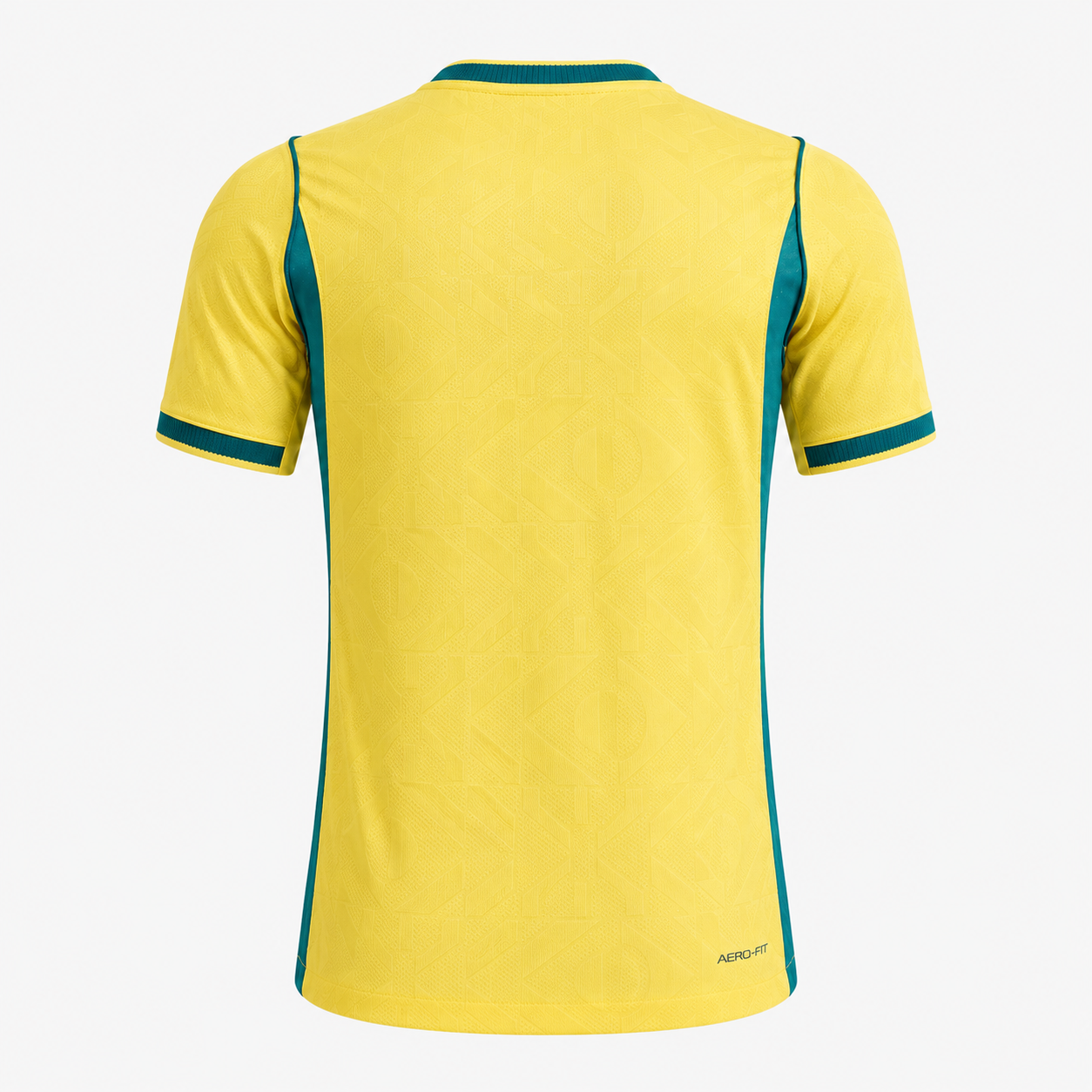 Brazil 2026 Home Jersey - Player Version