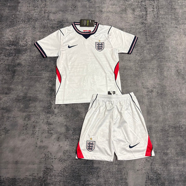 England 2026 Children's Home Set