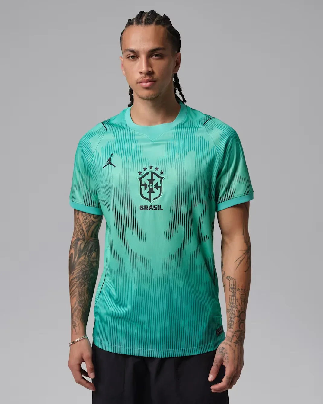 Brazil 2026 Goalkeeper Third Jersey - Fan Version