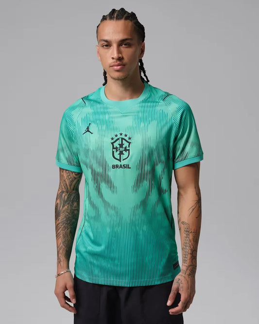 Brazil 2026 Goalkeeper Third Jersey - Fan Version