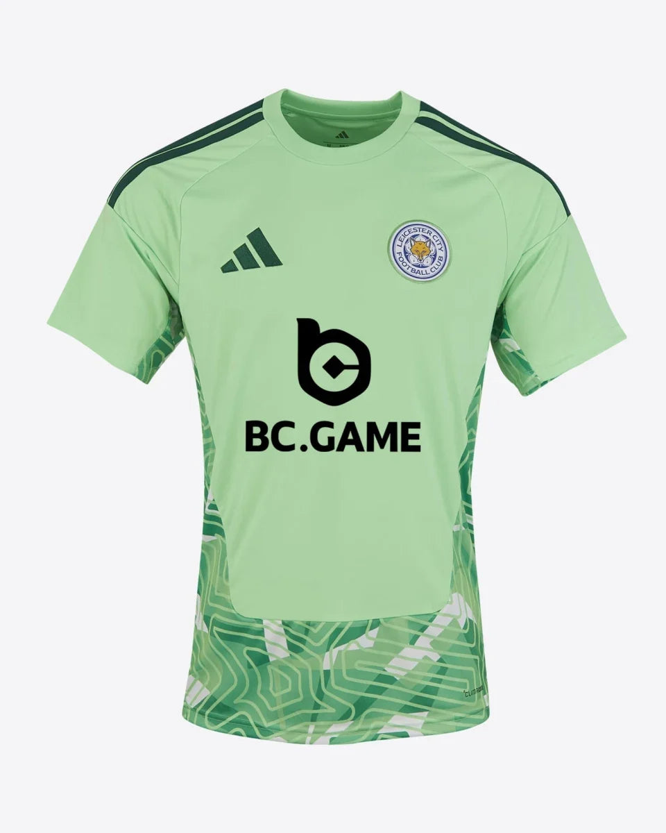 Leicester City 26/27 Goalkeeper Jersey - Fan Version