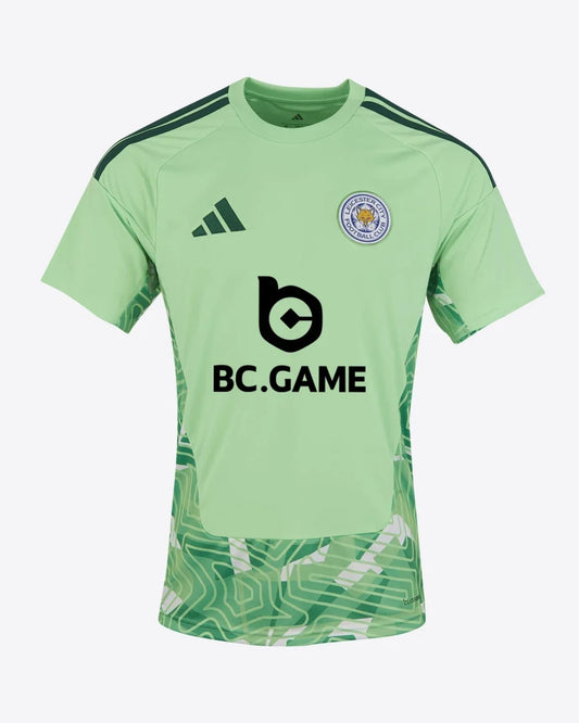 Leicester City 26/27 Goalkeeper Jersey - Fan Version