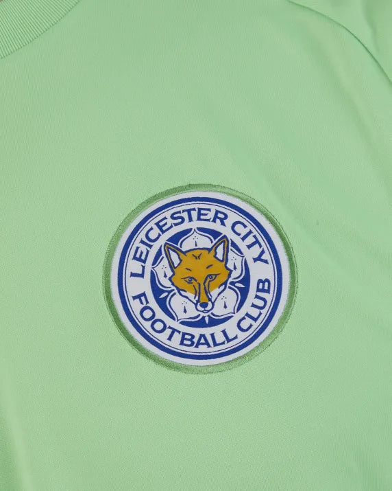 Leicester City 26/27 Goalkeeper Jersey - Fan Version