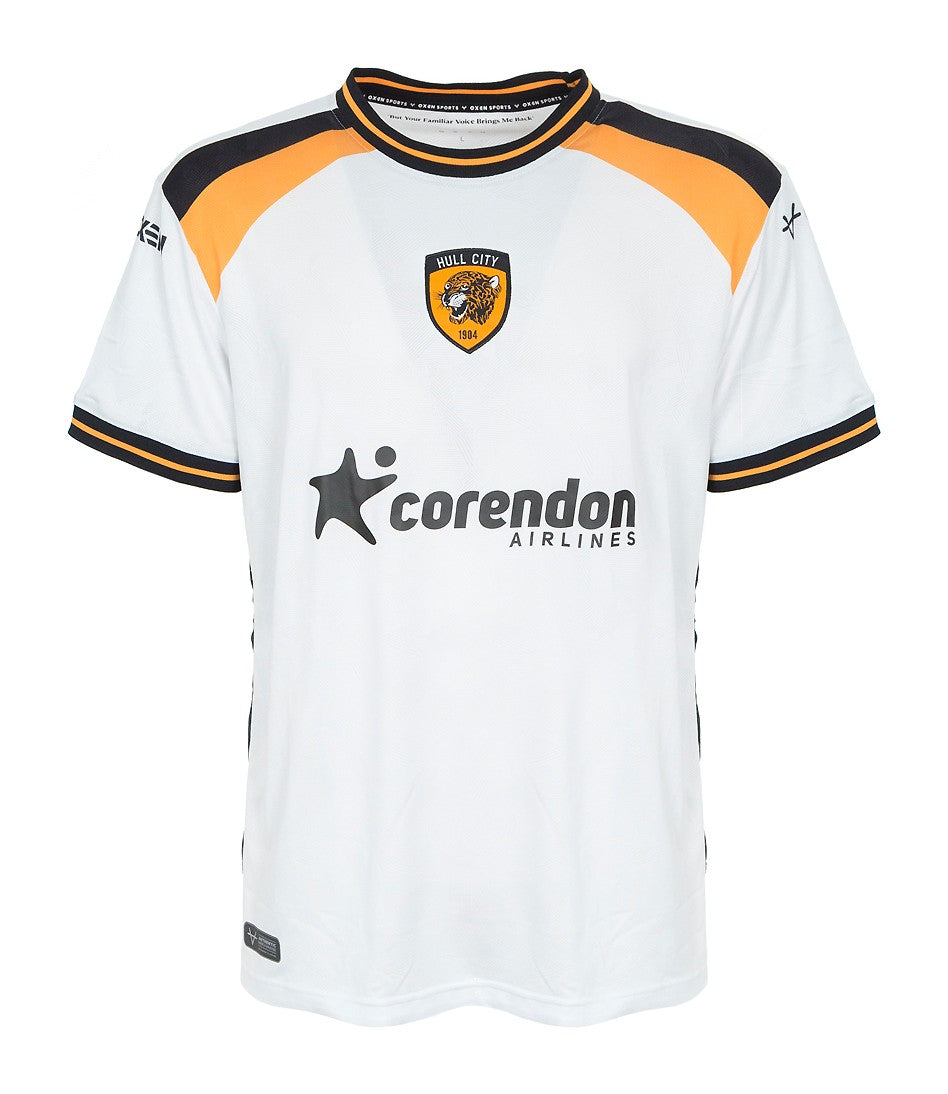 Hull City AFC 26/27 Away - Fan Version