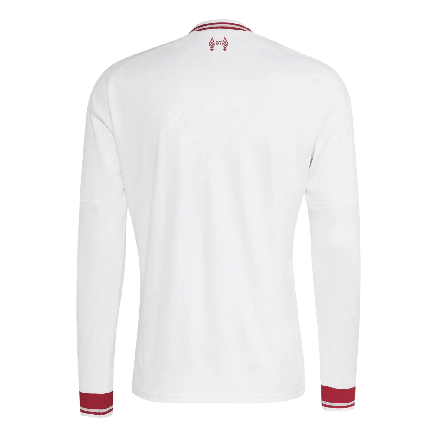 Liverpool 26/27 Home Long Sleeve Jersey - Fan Version