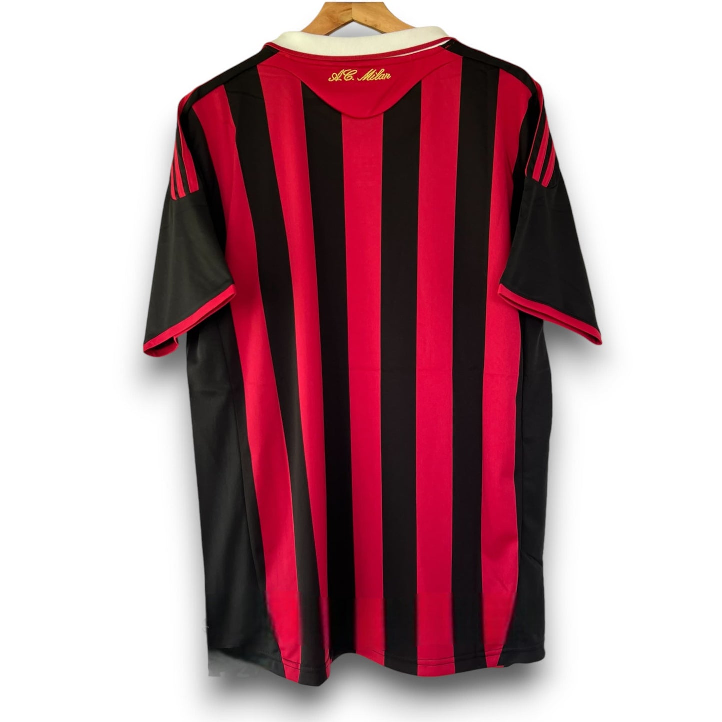 AC Milan 2009/10 Home Retro Shirt