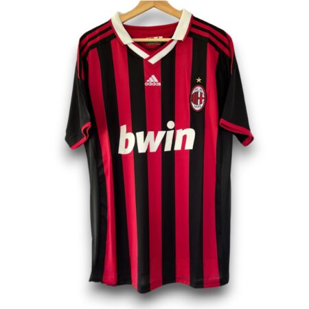 AC Milan 2009/10 Home Retro Shirt
