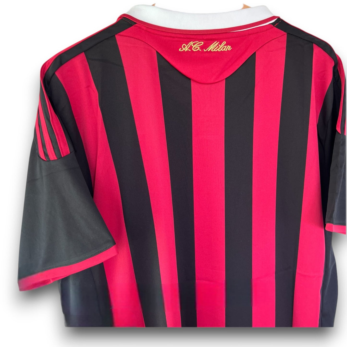 AC Milan 2009/10 Home Retro Shirt