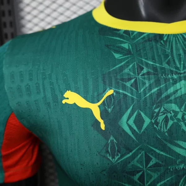 Algeria 2026 Away Jersey - Player Version