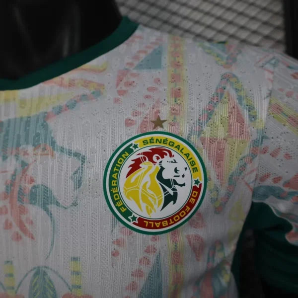 Senegal 2026 Home Jersey - Player Version