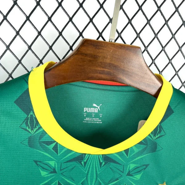 Senegal 2026 Away Jersey - Fan Version