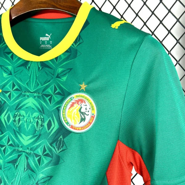 Senegal 2026 Away Jersey - Fan Version