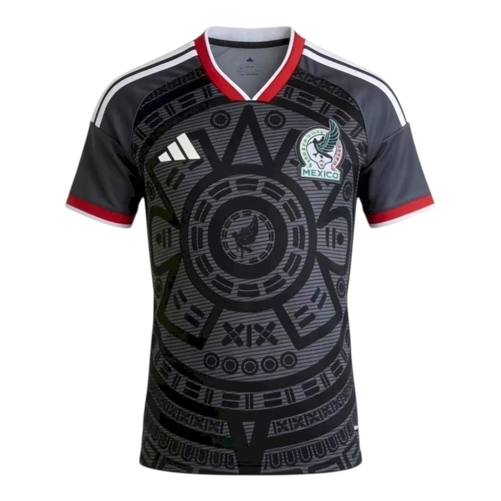Mexico 2026 Special Edition Shirt - Black