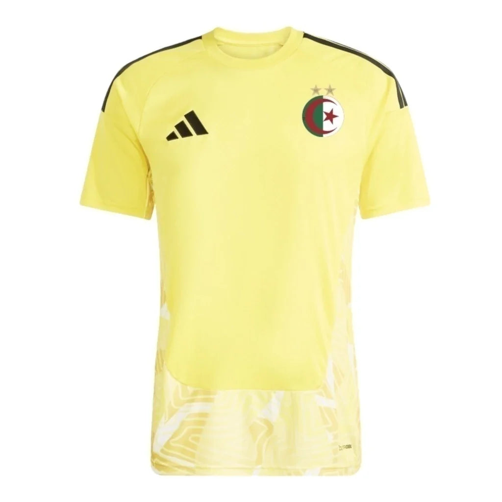 Algeria 2026 Goalkeeper Third T-Shirt