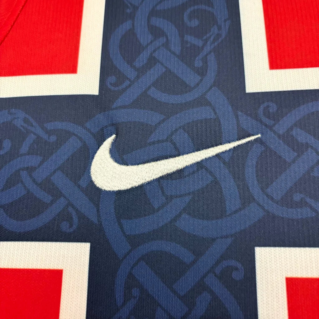 Norway 2026 Home Jersey - Fan Version