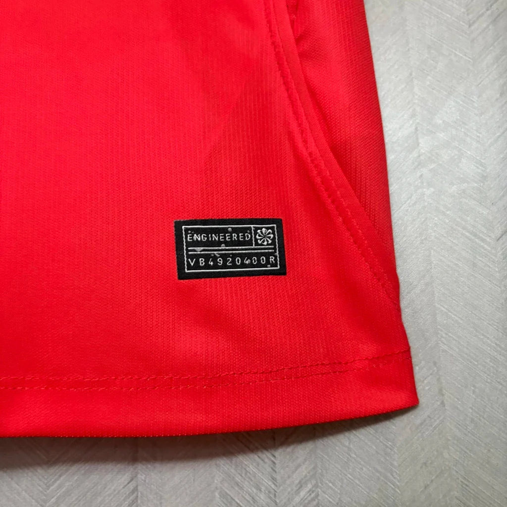 Norway 2026 Home Jersey - Fan Version