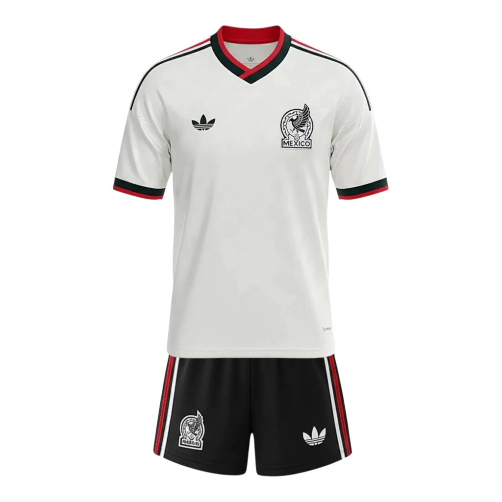 Mexico 2026 Children's Away Set