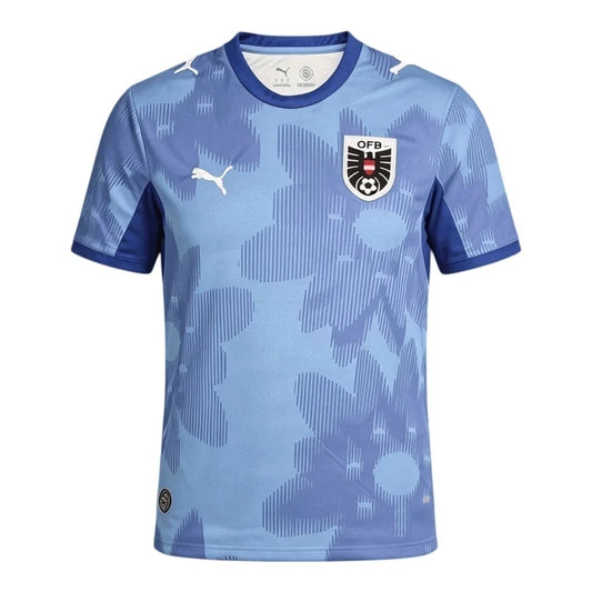 Austria 2026 Goalkeeper Jersey - Fan Version