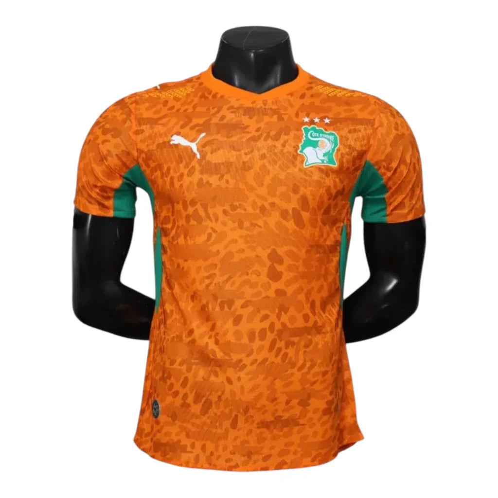 Ivory Coast 2026 Home Jersey - Player Version