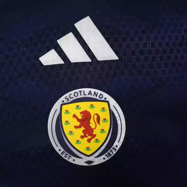 Scotland 2026 Home Women's Jersey