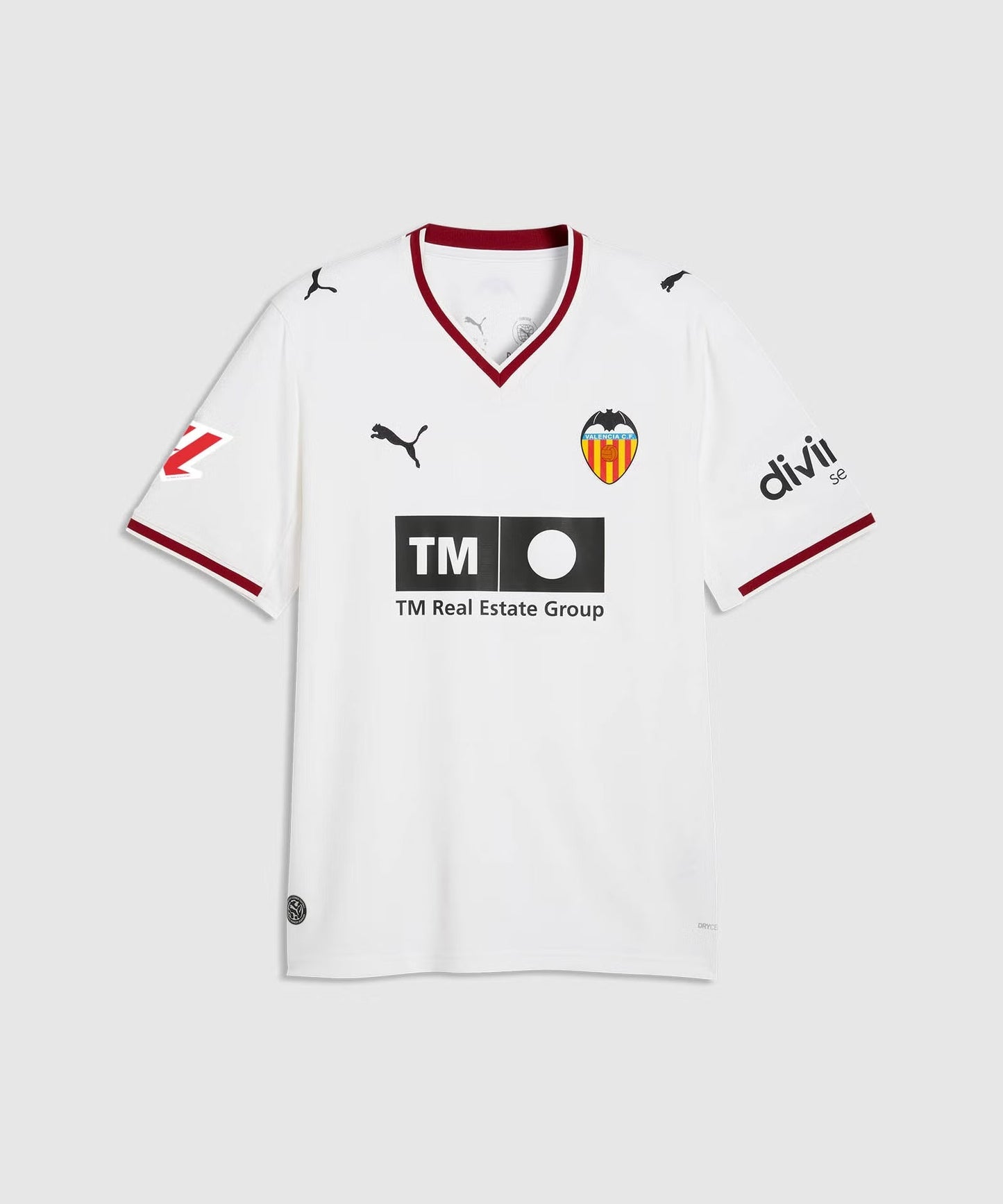 Valencia 26/27 Home Jersey - Player Version