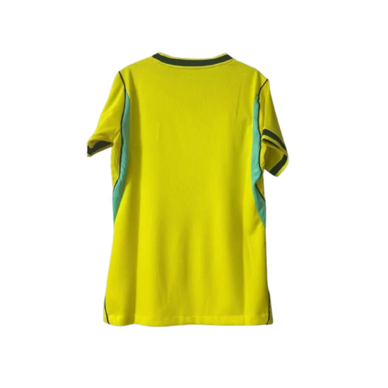 Brazil 2026 Home Women's Jersey