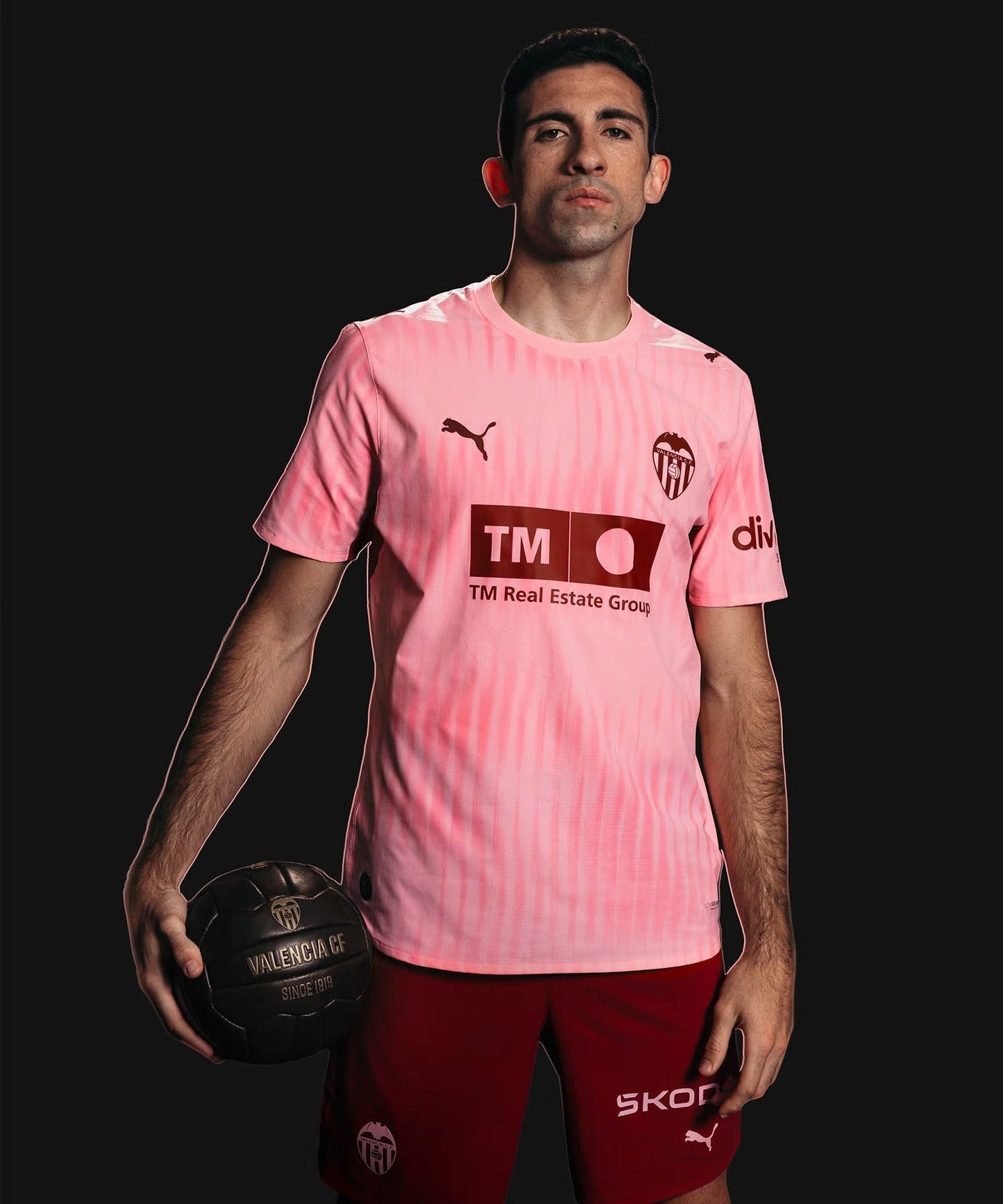 Valencia 26/27 THIRD Jersey - Player Version